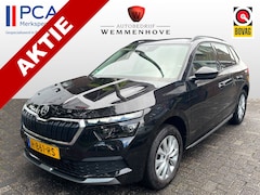 Skoda Kamiq - 1.0 TSI Business Edition Airco-Ecc/Alu wielen/Mistl./Navigatie