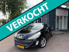 Peugeot 308 CC - 1.6 VTi|SPORT|CABRIO