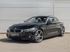 BMW 4-serie Cabrio - 430i Sport Line Automaat / Sportstoelen / Air Collar / Comfort Access / Adaptieve LED / He