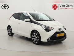 Toyota Aygo - 1.0 VVT-i x-joy | Apple Carplay / Android Auto | Clima | Camera | 15 inch | Bluetooth | DA
