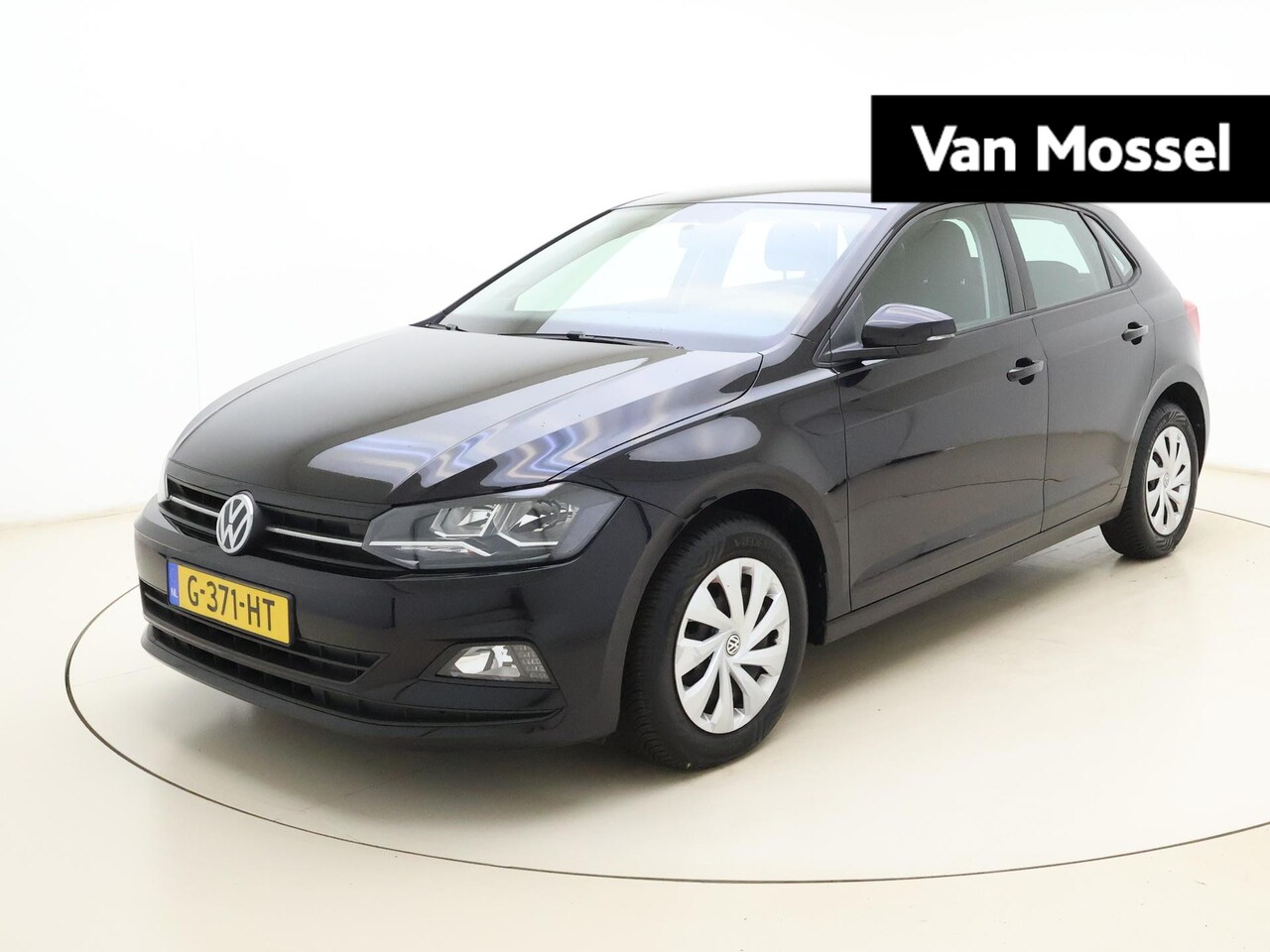 Volkswagen Polo - 1.0 MPI Comfortline | Cruise Control | Airco | Bleutooth Telefonie | - AutoWereld.nl