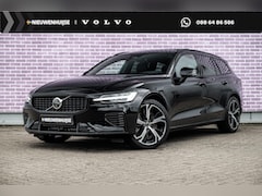 Volvo V60 - 2.0 T8 Plug-in hybrid AWD Ultra Dark Performance Edition | 455 PK | Panoramadak | Polestar