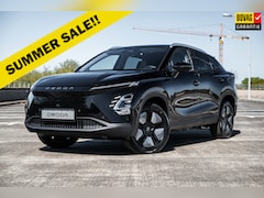 Omoda 5 - 5 EV Premium 61 kWh | Summersale van € 33.190, - nu voor € 31.445, - |