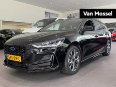 Ford Focus Wagon - 1.0 EcoBoost Hybrid ST Line navigatie | applecarplay/android auto | parkeersonsoren voor +