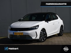 Opel Corsa - GS 1.2 Turbo 100pk Automaat COMFORT-PACK | 16''LM | DODE HOEK | PDC + CAM. | APPLE-CARPLAY