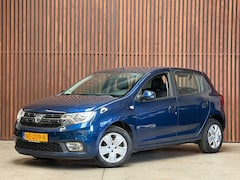 Dacia Sandero - 0.9 TCe Bi-Fuel Laureate Airco-Cruise-Radio/BT-NL Auto-NAP