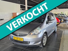 Honda Jazz - 1.4 LS/AUTOMAAT/AIRCO/APK 04-2027/