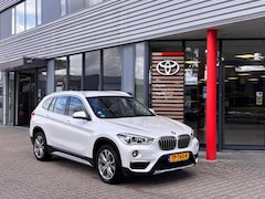 BMW X1 - sDrive18i High Exec. | Automaat | Leder | Trekhaak | Elek.a.klep