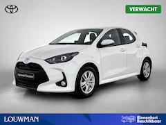 Toyota Yaris - 1.5 Hybrid 115 Active | BTW Voertuig | Apple CarPlay/Android | Climate COntrol | Apple Car