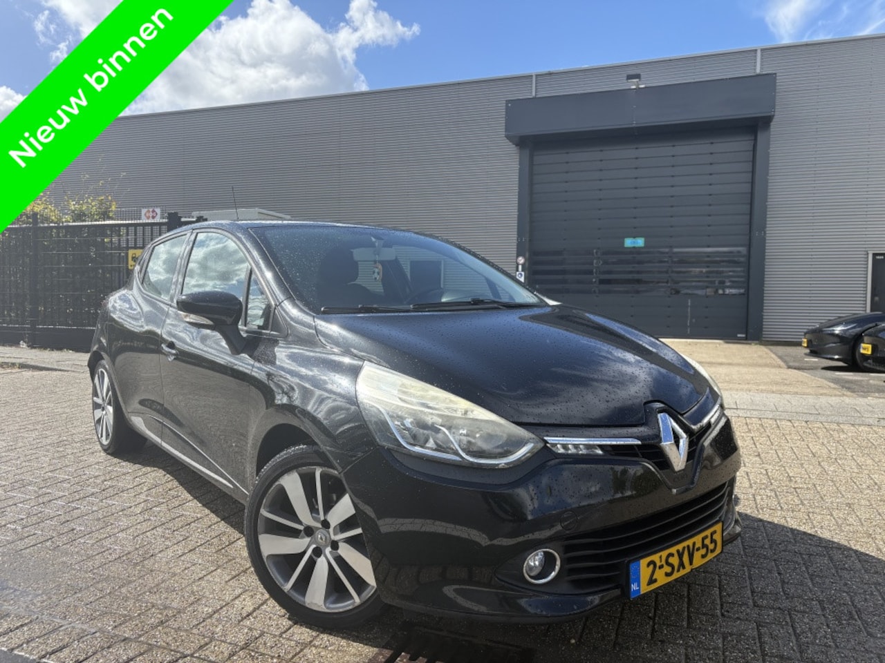 Renault Clio - 1.5 dCi Navi|Clima|Cruise|Sportvelgen - AutoWereld.nl