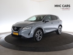 Nissan Qashqai - 1.3 MHEV Xtronic N-Style | Trekhaak | Navi | 12 Maanden BOVAG |