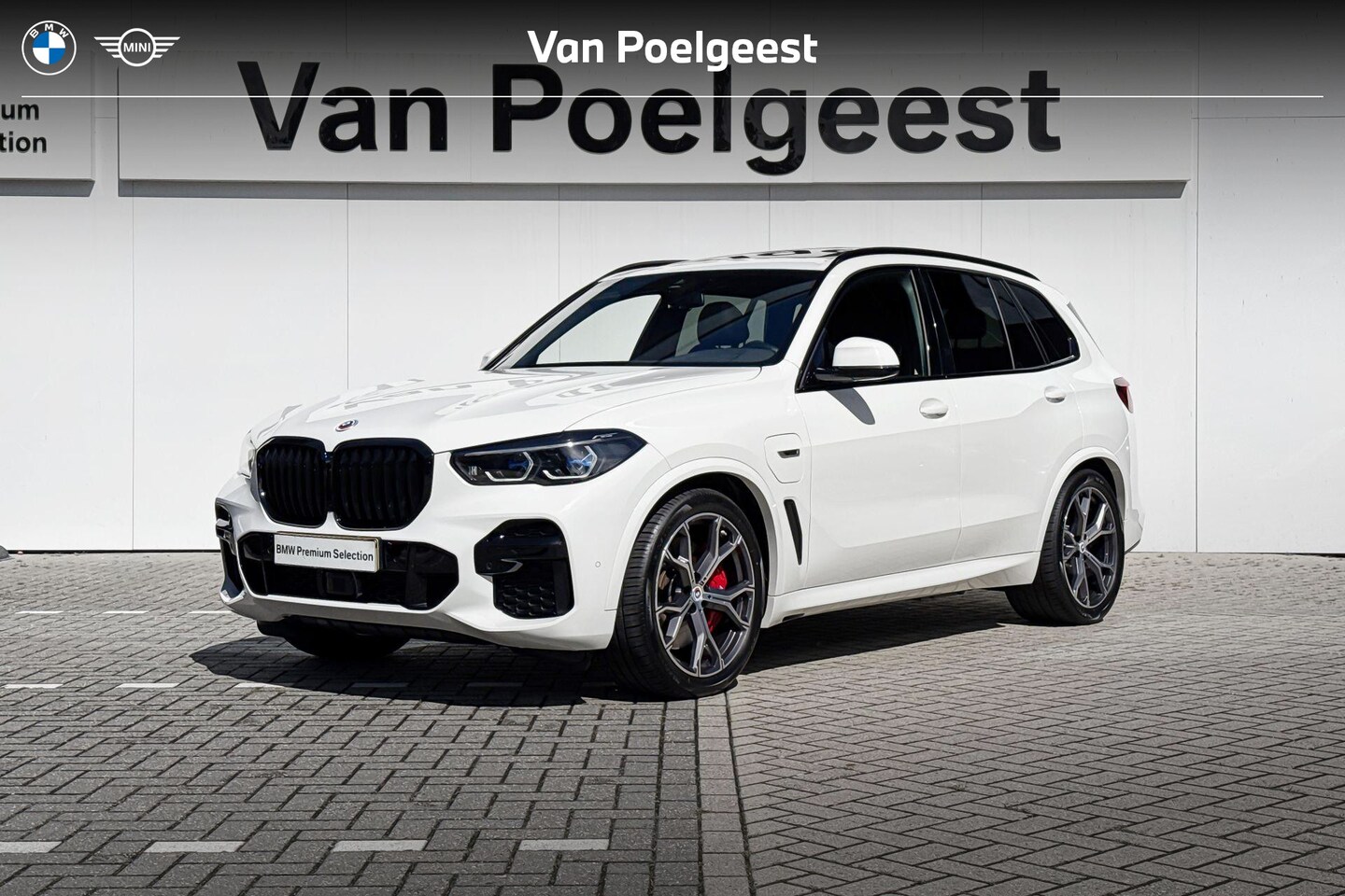 BMW X5 - xDrive45e | Trekhaak | Panoramadak |  Active Cruise Control | Head-up Display | - AutoWereld.nl