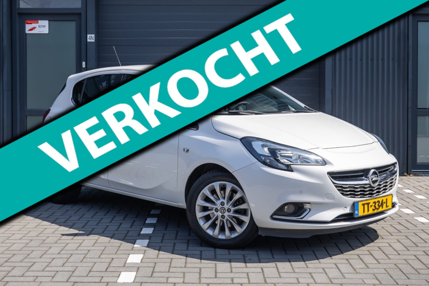 Opel Corsa - 1.0 Turbo Online|Airco|Carplay|2e eigenaar|PDC|Camera - AutoWereld.nl