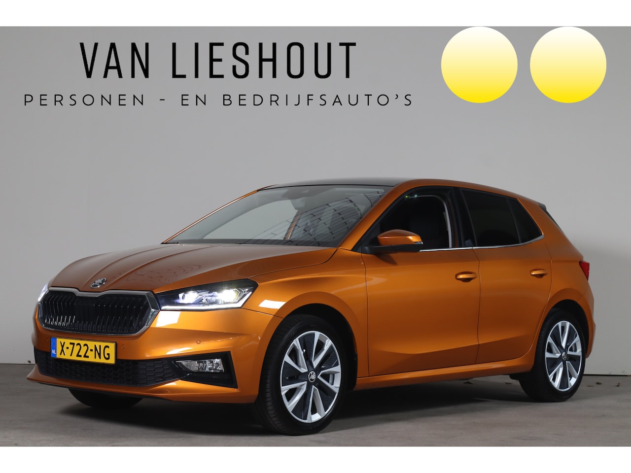 Skoda Fabia - 1.0 TSI Business Edition 1.0 TSI Business Edition - AutoWereld.nl