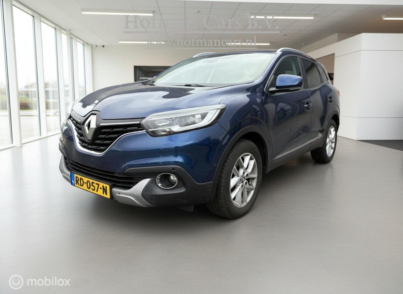 Renault Kadjar - 1.5 dCi Bose Automaat | Trekhaak | Leder/Stof | Bose - AutoWereld.nl