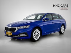Skoda Octavia Combi - 1.0 TSI Business Edition Plus | Trekhaak | Navi | Clima | 12 maanden BOVAG |
