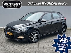 Hyundai i20 - 1.2i 84PK 5D i-Drive Cool