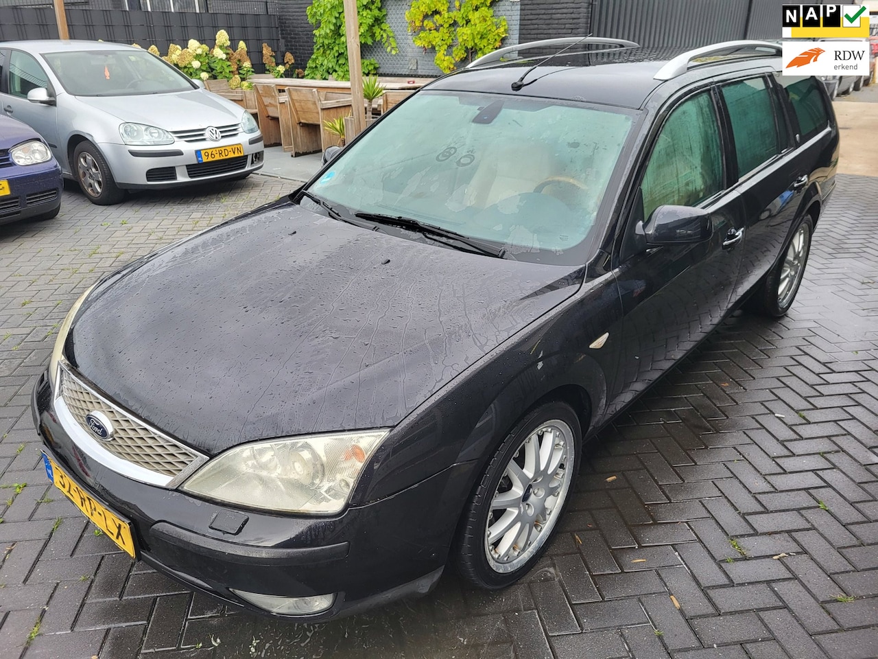 Ford Mondeo Wagon - 2.0-16V Ghia Executive station - AutoWereld.nl