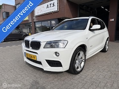 BMW X3 - xDrive20i High Executive M-PAKKET*PDC*NAVI*CRUISE