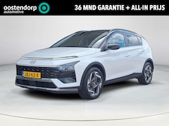 Hyundai Bayon - 1.0 T-GDI Premium | Apple Carplay/Android Auto | Stoel/stuurverwarming | Lichtmetalen velg