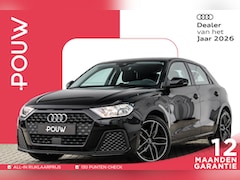 Audi A1 Sportback - 25 TFSI 95pk Pro Line | 17" Velgen | Sportstoelen
