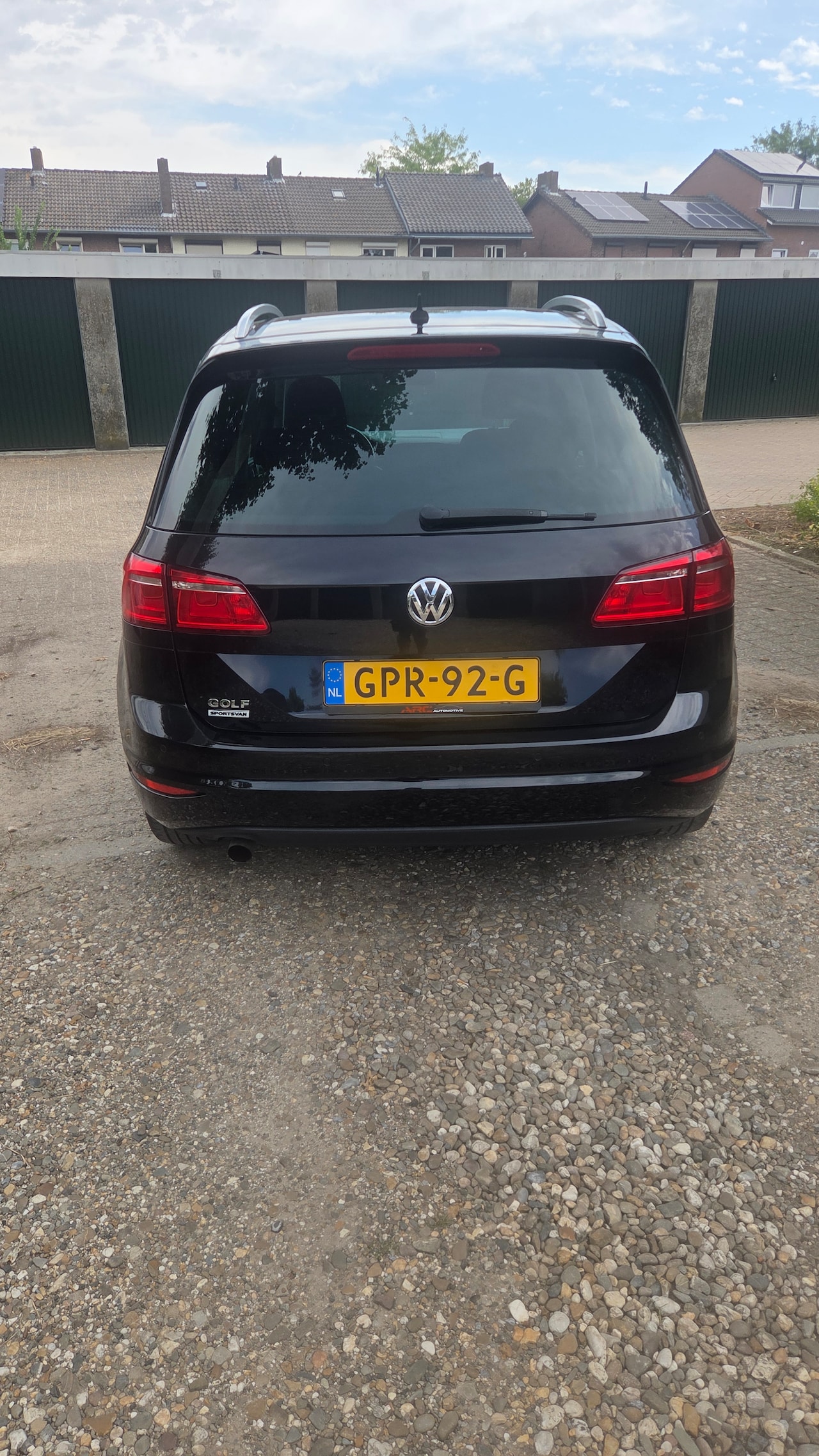 Volkswagen Golf Sportsvan - 1.2 TSI Highline - AutoWereld.nl