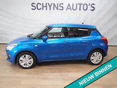 Suzuki Swift - 1.2 Select Achteruitrijcamera Navi Stoelverwarming