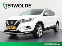 Nissan Qashqai - 1.3 DIG-T N-Motion | Panoramadak | 19" velgen |