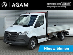 Mercedes-Benz eSprinter - 320 L3 81kWh | Select | Open Laadbak | Trekhaak | Apple Carplay etc etc