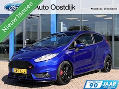Ford Fiesta - 1.6 ST2 182PK NIEUWE DISTRIBUTIERIEM Carplay-Navi Milltek Uitlaat Camera Cruise Stoel/Voor