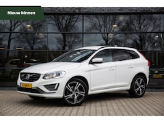 Volvo XC60 - 2.0 D4 FWD R-Design I Autom. I 20" LMV I Adapt.Cruise I Standkachel I Bi-Xenon I Polestar