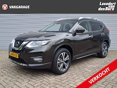 Nissan X-Trail - 1.3 DIG-T N-Connecta | Navi | Automaat | Trekhaak | Zonne Dak | 360 Camera | ECC