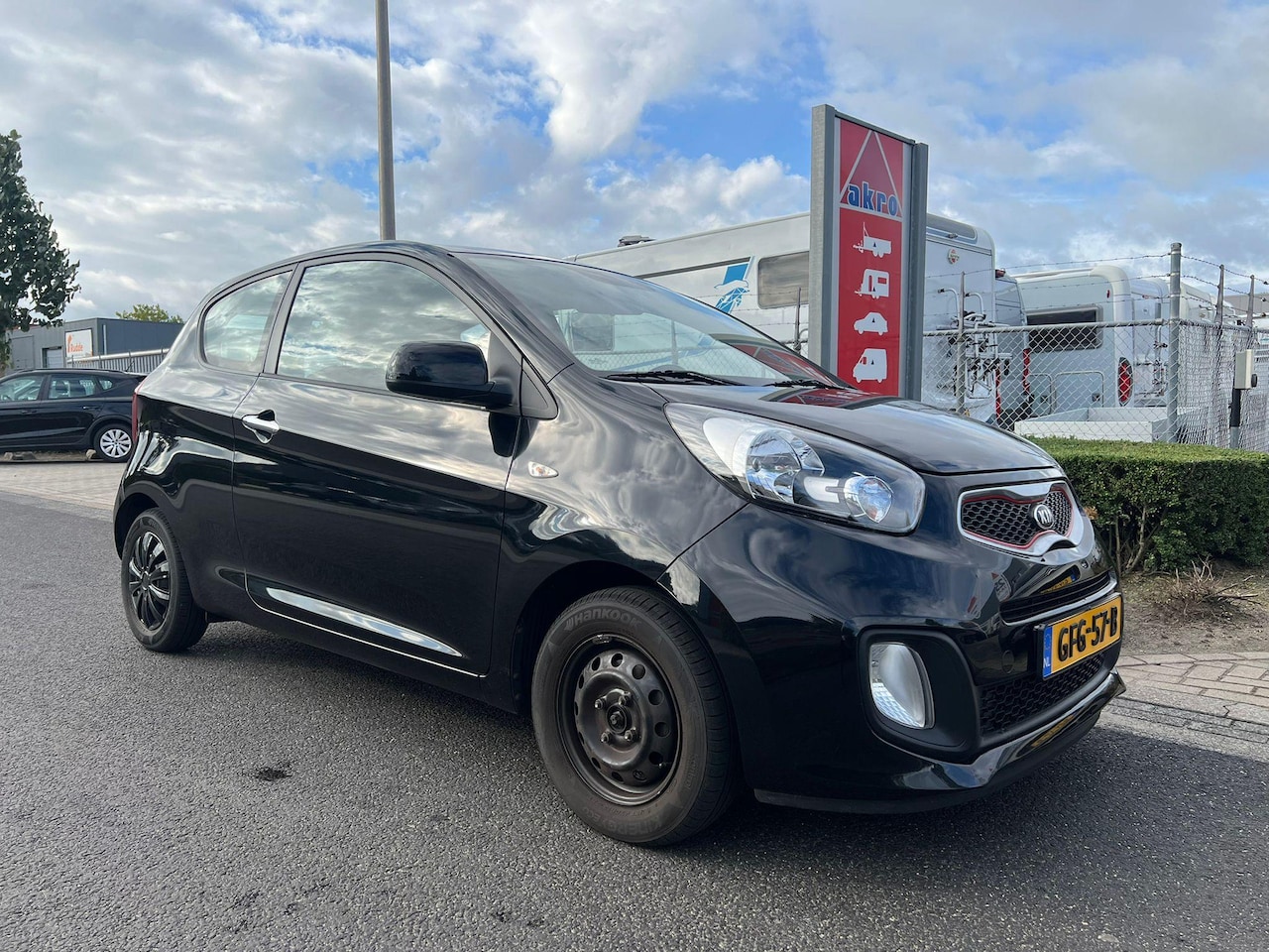 Kia Picanto - 1.0 CVVT Plus Pack | Airco | Bluetooth | Lederen Bekleding | Stoelverwarming - AutoWereld.nl