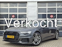 Audi A6 Avant - 50 TFSI e quattro S edition | Navigatie/Android/Apple Carplay | LM Velgen 19" | Achteruitr