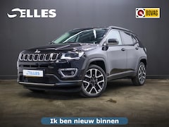 Jeep Compass - 1.3T Limited | Stuur en Stoelverwarming | Camera | Apple Carplay & Android auto | Adaptive