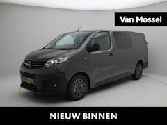Opel Vivaro - 2.0 CDTI L3H1 DC Edition | Camera | Navigatie | Apple Carplay/Android Auto