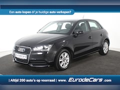 Audi A1 Sportback - 1.2 TFSI Ambition *Cruise Control*Stoelverwarming*PDC