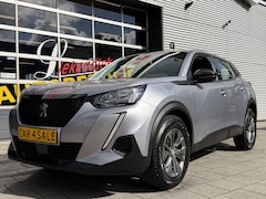 Peugeot 2008 - 1.2 PureTech Active Pack 23.000 KM - Apple CarPlay / Navigatie I Airco I LED I Sport velge
