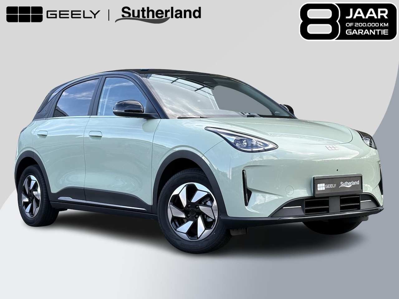 Geely E2 - Max 47 kWh 115 PK | Pre-order nu ! | 345 Km actieradius | Verwarmbare voorstoelen en stuur - AutoWereld.nl