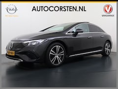 Mercedes-Benz EQE - 350+ Launch Ed. Luxury Line 91kWh SOH 100% Leder+Verwarmd Panoramadak Adap.Cruise Burmeste