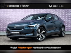 Polestar 2 - 2 Standard Range Single Motor 70 kWh | 360 Graden Camera | Parkeersensoren | Keyless Entry