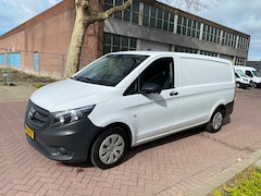 Mercedes-Benz Vito - 111 CDI Lang / 2017 / Euro6 / Airco / Cruise Control / 6 Bak / 84KW=114PK / Airbag / Elekt