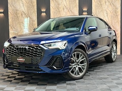 Audi Q3 Sportback - 35 TFSI 3x S-line | Pano | Camera | Black Optic