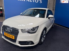 Audi A1 - 1.2 TFSI Attraction S line Nieuwe Apk
