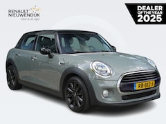 MINI 5-Deurs - 1.5 Cooper 135 Chili Serious Business / NAVI / LEDER / KEYLESS / PDC A / CRUISE / CLIMATE