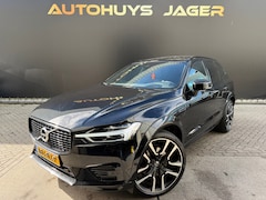 Volvo XC60 - 2.0 Recharge T8 AWD Inscription Pano 360 Leer Carplay H&K Hud Memory Massage