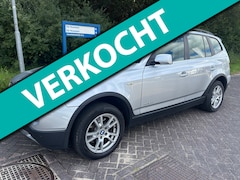 BMW X3 - XDrive25i High Executive | bomvol opties | Automaat | 4WD| Panorama