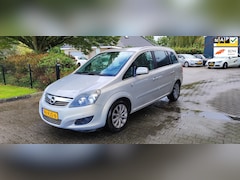 Opel Zafira - 1.6 111 years Edition 7 persoon bj 2011