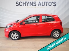 Kia Picanto - 1.0 CVVT EconomyPlusLine