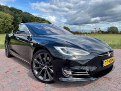 Tesla Model S - 75D Base Panodak/ Autopilot/ Luchtv./ SOH 90%